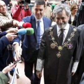 Lesmes recuerda de nuevo al Congreso y al Senado la necesidad de renovar el CGPJ