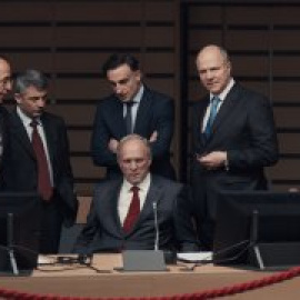 "La izquierda europea no tiene nada claro hacia dónde ir y su poesía no vale para nada"