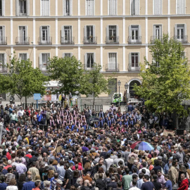 Plaza Pedro Cerolo / EFE