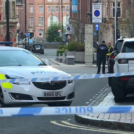 Escenario de los hechos en la localidad de Birmingham.- SKY