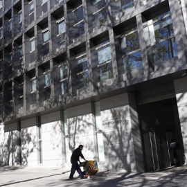 Sede de la Audiencia Nacional. Europa Press