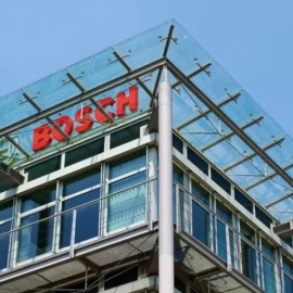 Edificio de Bosch - BOSCH/Europa Press