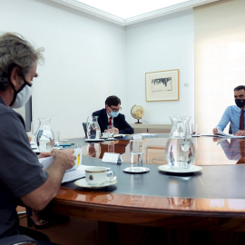 Sánchez, Simón, Illa