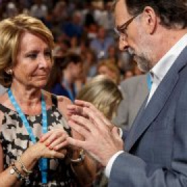 Villarejo montó un "tinglado" contra Esperanza Aguirre en 2014 porque Rajoy quería "cortarle la cabeza"