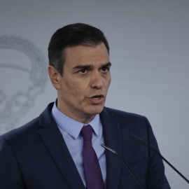 Sánchez reconoce que la evolución del Covid es "preocupante" pero asegura que hay "vigilancia absoluta"