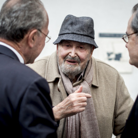 Julio Diamante en una imagen de archuvo.