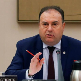 José Luis Olivera, exjefe de la Unidad de Delincuencia Económica y Fiscal (UDEF), en una imagen de archivo. / EFE