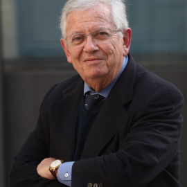 El periodista cántabro Fernando Jáuregui.