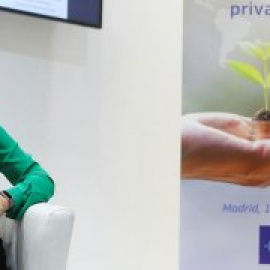 La participación de Ana Botín en el Santander supera los 100 millones de euros