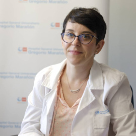 Begoña Santiago García. / Salud Madrid