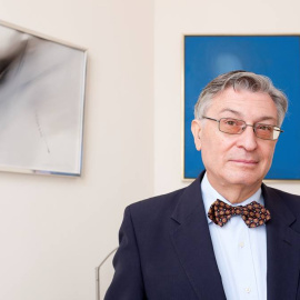 El historiador, diplomático y economista Ángel Viñas.- IMAGEN CEDIDA POR ÁNGEL VIÑAS