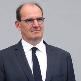 El primer ministre francès, Jean Castex. EFE.