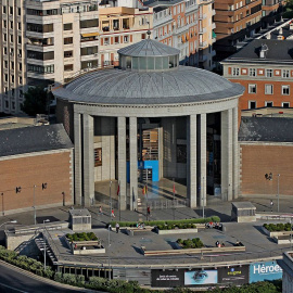 Junta Municipal del distrito de Moncloa Aravaca. Wikipedia