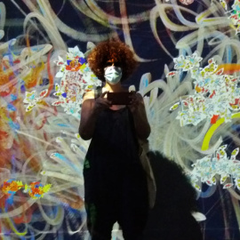 Para Vanesa la precariedad es "un estado de vida agotador y desesperanzador que genera muchísimo estrés y ansiedad".