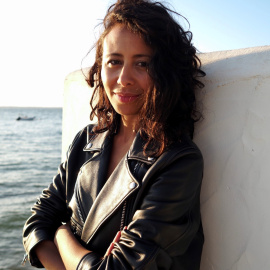 La directora y guionista Manele Labidi.