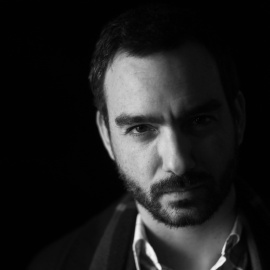 El director Théo Court.- ELAMEDIA