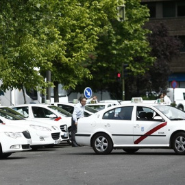 Los taxis de Madrid no harán huelga finalmente.