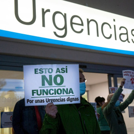 Urgencias Hospital