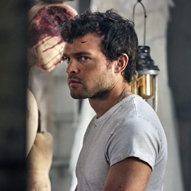 El proragonista de 'Brave New World'.