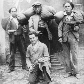 49 portugueses fueron represaliados en el sur de España. Libro Frontera y Guerra Civil Española