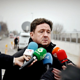 El denunciante de la trama Gürtel, José Luis Peñas / EFE