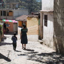 En 2015, casi 35.000 menores resultaron embarazadas en Guatemala / Pablo L. Orosa