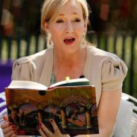 Por qué le hace feliz pagar más de 57 millones en impuestos a J.K Rowling