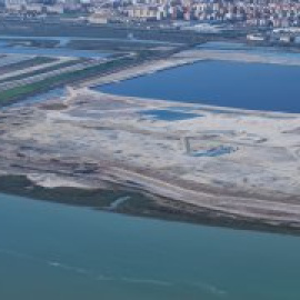 Los expertos alertan de que un vertedero tóxico y radiactivo amenaza la Ría de Huelva