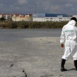 Los fosfoyesos de Huelva no se retirarán