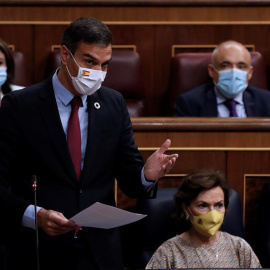 Pedro Sánchez Congreso