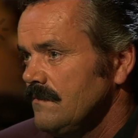 Joan Joya, 'El Risitas'. / Youtube