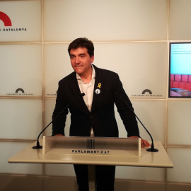 Sergi Sabrià, diputat d'ERC / EUROPA PRESS