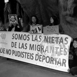 Mujeres migrantes