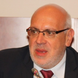 Jordi Baiget, conseller d'Empresa i Ocupació de la Generalitat