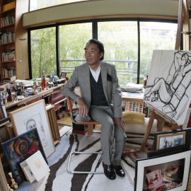 Imagen de archivo de Kenzo Takada. AFP/Francois Guillot.
