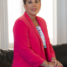 La vicealcaldesa del PP en Cartagena, Noelia Arroyo. / Ayuntamiento de Cartagena