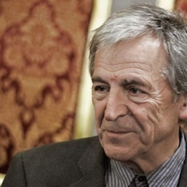 El cineasta Costa-Gavras.