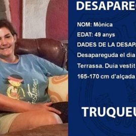 Los Mossos d'Esquadra han localizado un cadáver en la casa de Terrassa (Barcelona) donde buscaban el cuerpo de Mònica Borràs. Mossos d'Esquadra