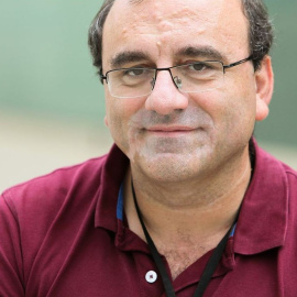 Antonio Turiel, autor del libro 'Petrocalipsis'.