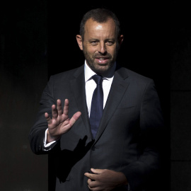22/07/2014 - Imagen de archivo del expresidente del F.C. Barcelona Sandro Rosell | EFE/ Emilio Naranjo