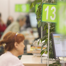 Las prestaciones por desempleo bajan cerca de un 10% en septiembre / EUROPA PRESS