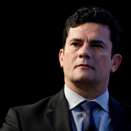 Sergio Moro será el próximo ministro de Justicia. REUTERS