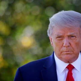 Donald Trump. REUTERS/Carlos Barria/File Photo