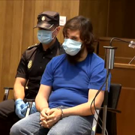 Iván Pardo culpable de la muerte de su sobrina política Naiara