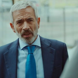 Imanol Arias en 'Despido procedente'