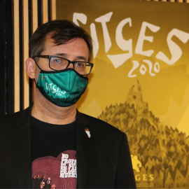 El director del Festival de Cinema de Sitges. ACN
