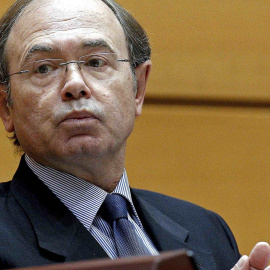 El presidente del Senado, Pío García-Escudero. EFE
