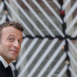 El presidente de Francia Emmanuel Macron. (STEPHANIE LECOCQ | EFE)