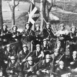 Ejército Vasco durante la Guerra Civil