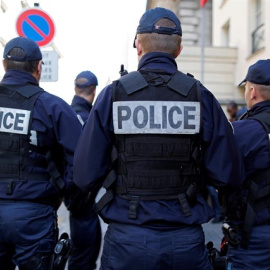 Policía estadounidense /REUTERS